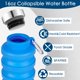 thumbnail image 5 of Botellas ATZNZIK 480 ml Plegables de Silicona – Pack de 4, 5 of 7
