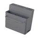 thumbnail image 5 of Bloque De Cuchillos Multiusos, Práctico Soporte Para Utensilios Desmontable Sin Cuchillos, Color Gris, 5 of 5