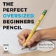 thumbnail image 3 of Lápices Ticonderoga Beginners' Elements' Elementary #2, paquete de 12 unidades, 3 of 7
