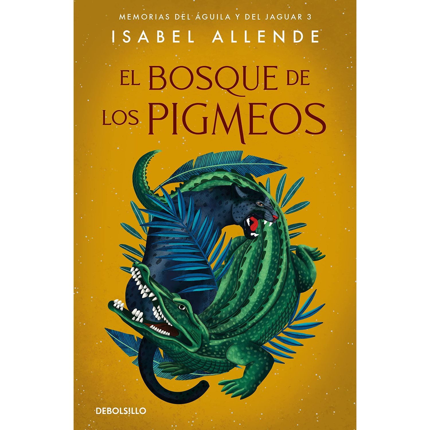 Debolsillo - Libro El Bosque De Los Pigmeos - (3° Parte)