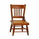 thumbnail image 1 of Silla De Casa De Muñecas 1/12, Silla De Madera Para Casa De Muñecas A Escala 1/12, Comedor, Micro Paisaje, 1 of 5