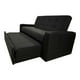 thumbnail image 3 of Sofa Cama HVM Cinema Negro Lino, 3 of 3