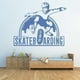 thumbnail image 2 of Decomural Skateboard Stunt Kids WS-50426, 2 of 2