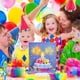 thumbnail image 5 of Tarjeta de cumpleaños FIAMR 3D Pop‑Up musical con luces LED, 5 of 7