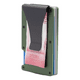 thumbnail image 2 of Garmento Billetera Metálica Con Clip Indestructible Rfid VERDE, 2 of 2