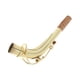 thumbnail image 3 of cuello de saxo de latón para piezas de saxofón alto eb, 3 of 5