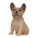 thumbnail image 4 of Peque?o modelo de Bulldog francés Animal figura de juguete para la decoración del hogar 12, 4 of 5