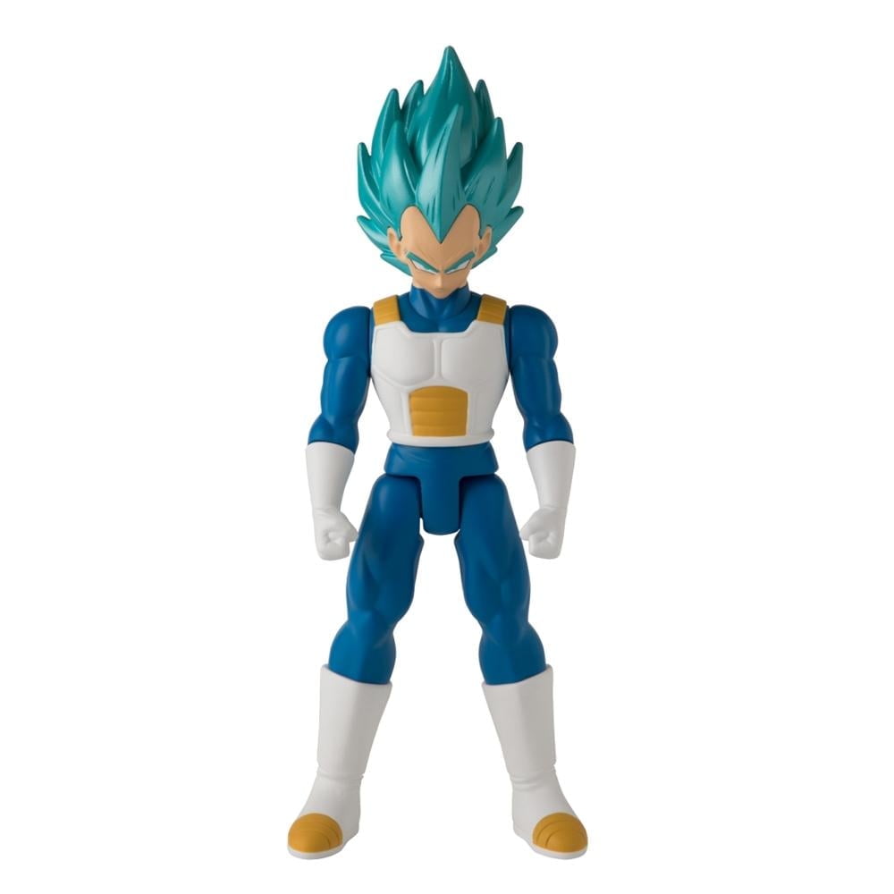 Figura Super Saiyan Blue Vegeta Dragon Ball Bandai 12 Pulgadas