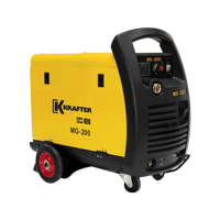 Soldadora Mig 200 - Krafter