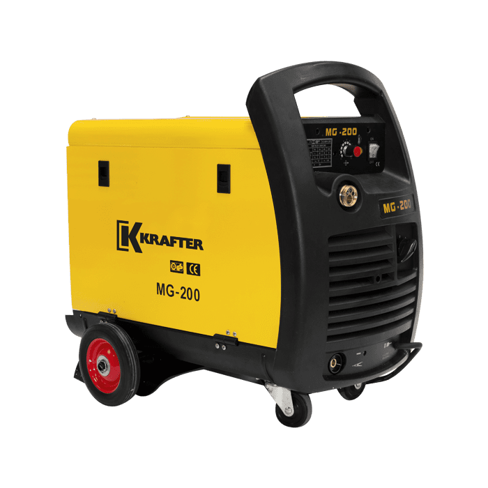 Soldadora Mig 200 - Krafter