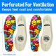 thumbnail image 4 of Plantillas para zapatos Silly Feet con aroma a chicle para niños, 2 pares, 4 of 7