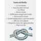 thumbnail image 4 of Cuerda Blue Ox Rope 2 cm x 46 m, 24 hebras para Arborista Bull, 4 of 4