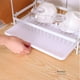 thumbnail image 4 of Secaplatos Escurridor Acero Inox Bilbao 2 Niveles blanco, 4 of 7