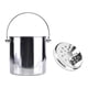thumbnail image 2 of Cubo De Hielo Para Mantener El Hielo Frío, Cubo De Vino Portátil Para Accesorios De Bar, Buffet De Barbacoa, 14cm, 2 of 3