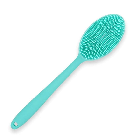 Exfoliante Corporal Wolf War de Silicona Verde
