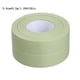 thumbnail image 1 of Transform Your Bathroom with Our Waterproof PVC Self-Adhesive Sealing Strip Tape! Perfect for Sinks, Bathtubs, and Toilets., 1 of 5