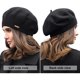 thumbnail image 3 of Boina Braxton de lana y angora 30 %, 55-59 cm, 3 of 3