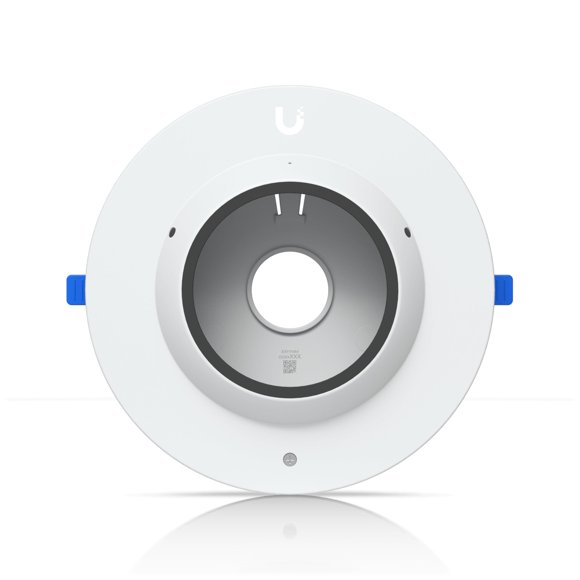 UACC-FM-W UBIQUITI Blanco Soporte de Montaje Pared p/Cámara UVC-AI-Dome en Superficie Superior