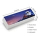thumbnail image 2 of WALL·E Estuche Rígido para Gafas de Cuero PU Protector con Forro de Felpa Premium Suave para Hombres y Mujeres, 2 of 6