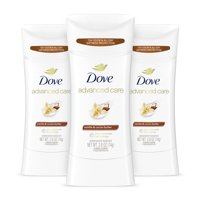Desodorante Antitranspirante En Barra Dove Advanced Care, 75 Ml, Paquete De 3