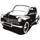 thumbnail image 1 of Decomural Vintage Car Classic Transport WS-18768, 1 of 2