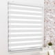 thumbnail image 2 of Cortina Roller Persiana Duo Blanca 60x220 CM, 2 of 3