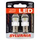 thumbnail image 1 of Bombillas para vehículos SYLVANIA 1157 ZEVO LED 6000 K, color blanco, paquete de 2, 1 of 9