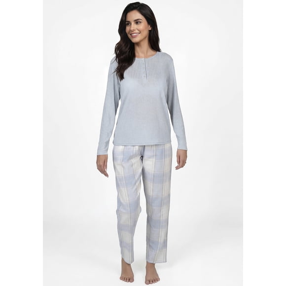 Pijama de mujer 60.1600M-CEL