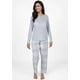 thumbnail image 1 of Pijama de mujer 60.1600M-CEL, 1 of 4