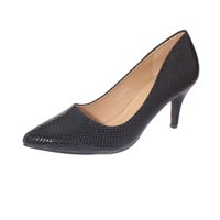 Vía Franca - Zapato Negro Mia Mia