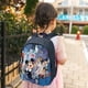 thumbnail image 5 of La Casa de Mickey Mouse Mochila Escolar para Niños y Niñas, Mochila Infantil Ligera de Alta Calidad, Grande y Duradera Azul, 5 of 6