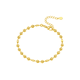 thumbnail image 1 of Pulsera Statement Glow con Baño de Oro 18K., 1 of 4