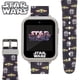 thumbnail image 3 of Reloj inteligente Accutime Star Wars 14‑20 cm con cámara y juegos, 3 of 4