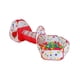 thumbnail image 1 of Carpa Piscina Castillo Túnel Plegable Infantil Niños Juguete, 1 of 5