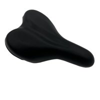 Ioensy - Sillín De Bicicleta Para Niños Asiento De Bicicleta Para Niños Para Bicicleta De Carretera Bicicleta De Montaña Negro