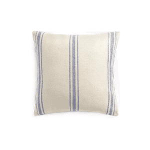 Genérico - Funda Cojín Bari 45X45 Cm Azul