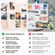 thumbnail image 5 of Kit Vision Board Bold Tuesday 168 tarjetas con imágenes y citas, 5 of 7