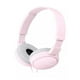 thumbnail image 1 of Audifonos Manos Libres Over Ear Jack 3.5mm Rosado Mdr-zx110ap, 1 of 4