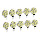 thumbnail image 2 of 10X Bombilla LED Blanca G4-5050-6SMD Super Luz De Alta Potencia, 2 of 5
