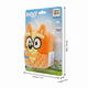 thumbnail image 5 of Peluche Squishy Head Bingo - Bluey, 5 of 7