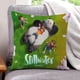 thumbnail image 1 of Stillwater Fundas de almohada de terciopelo con tema, regalos de funda de almohada, decoración para el hogar, cojín de lanzar, regalo de cumpleaños para fans y parejas.40*40cm., 1 of 6