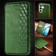 thumbnail image 5 of FOXDOCK Funda para Samsung Galaxy S26 | Soporte Ajustable y Billetera Integrada-verde, 5 of 6