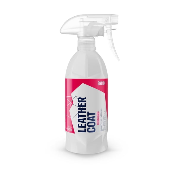 Protector de piel para coche Leather Coat Gyeon, 500 ml, revestimiento cerámico