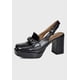 thumbnail image 1 of Mocasín Lilys Negro, 1 of 5