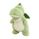 thumbnail image 1 of Dinosaurio Juguetes De Peluche Almohada Para Dormir Almohadas Para Regalos De Coche Verde 30 Cm, 1 of 5