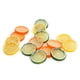 thumbnail image 3 of Xiao Hua 10 Piezas de Rodajas de Limón Amarillo Falso Fruta artificial Simulación Modelo Realista Adecuado para Decoración de Fiesta en Casa, 3 of 4