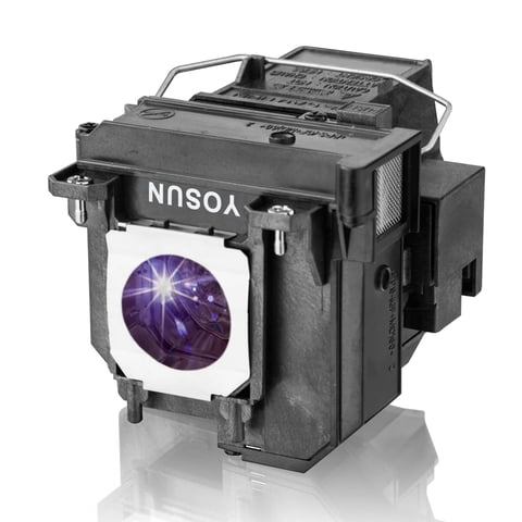 Lámpara De Proyector Yosun V13H010L71 Para Epson Elplp71
