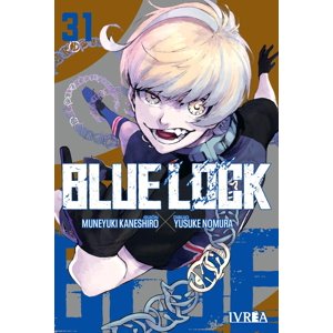 Manga Blue Lock 31 Ivrea Argentina