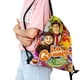 thumbnail image 2 of La Granja de Zenón Mochila de Cuerdas para Deportes y Gimnasio, Bolsa de Cuerdas Resistente al Agua, Bolsa Cinch, 30×40cm, 2 of 6