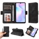 thumbnail image 5 of Carcasa FOXDOCK Xiaomi Redmi 9A de cuero PU, diseño acolchado clásico, protección contra caídas y rayones, 5 of 5